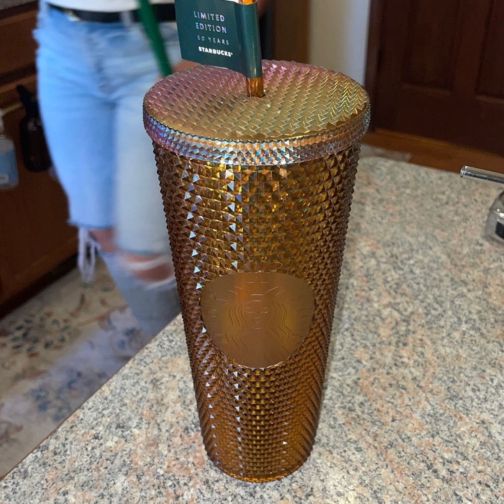 Starbucks cup